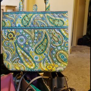 Vera Bradley tote